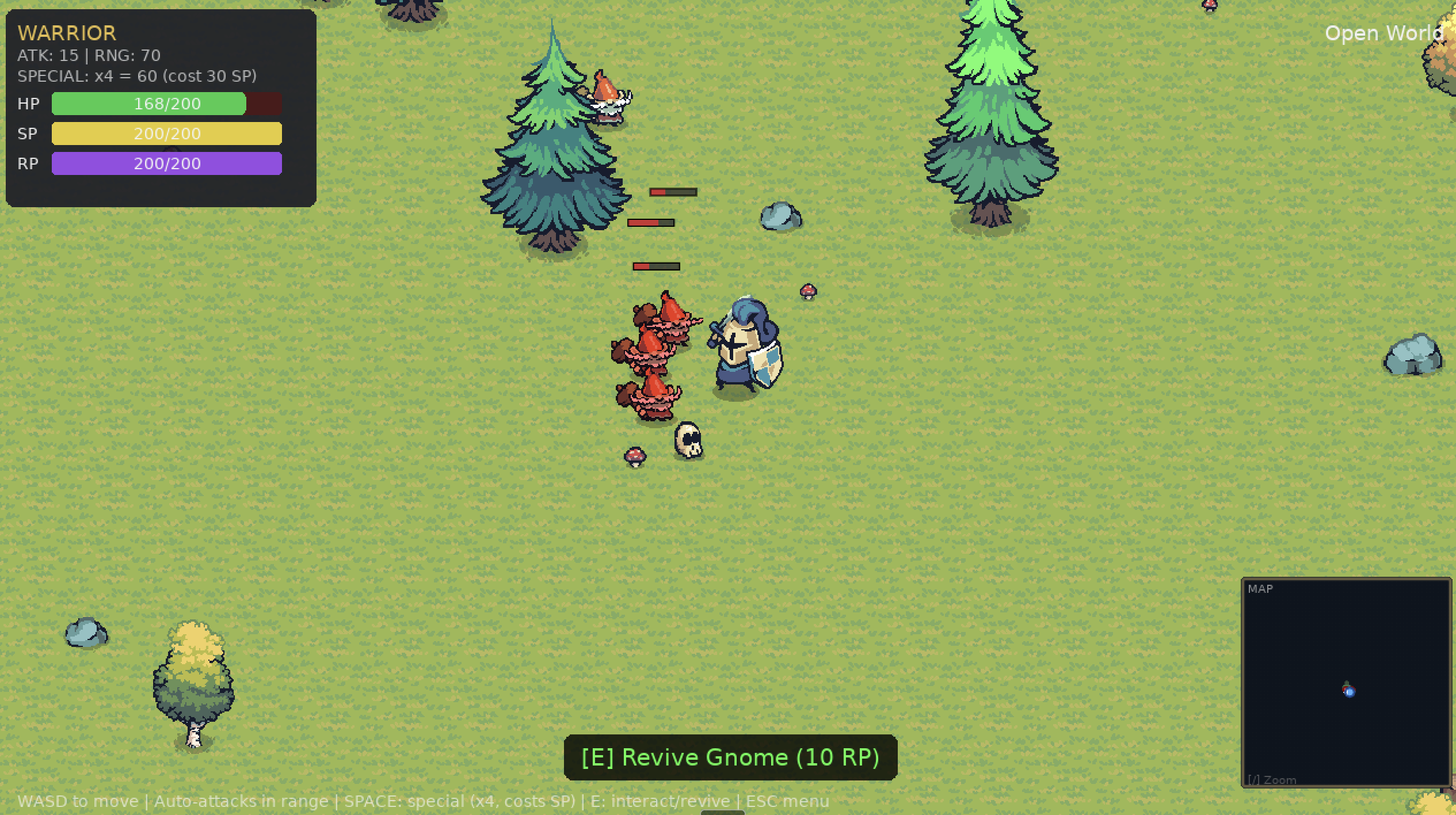 Gameplay - Battle